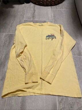 Lakegirl long sleeve